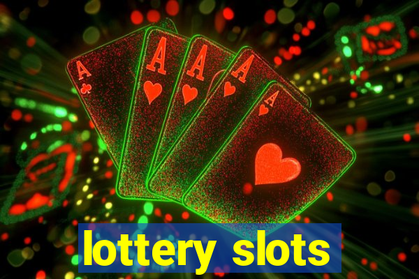 lottery slots