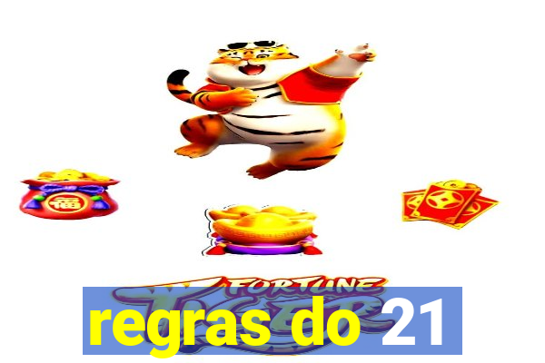 regras do 21