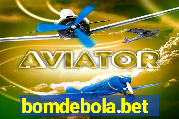 bomdebola.bet