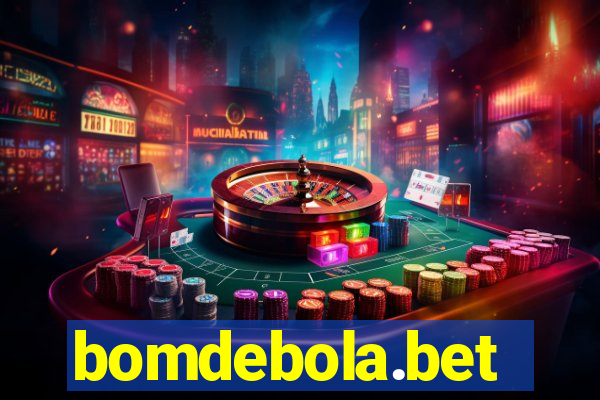 bomdebola.bet