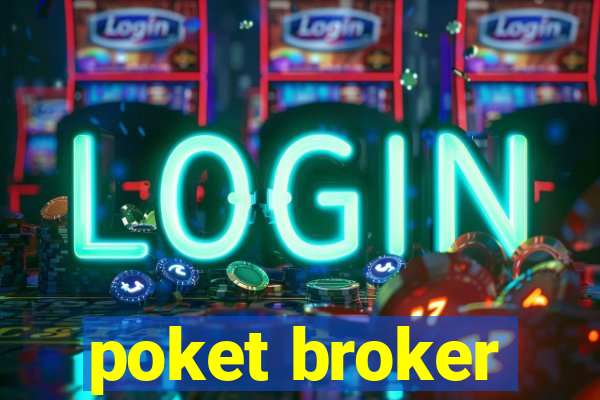 poket broker