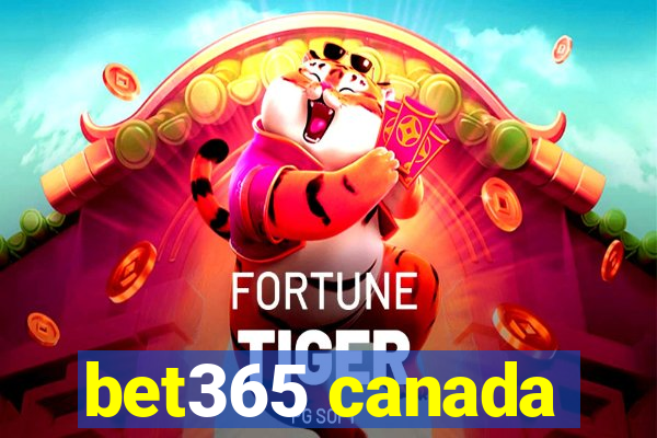 bet365 canada