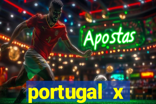 portugal x eslováquia: onde assistir