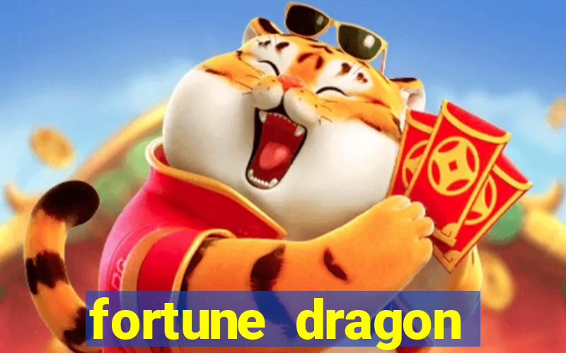 fortune dragon tiger demo