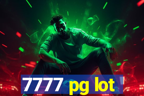 7777 pg lot