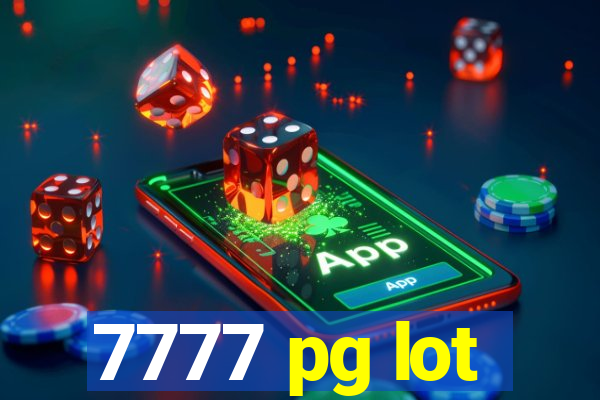 7777 pg lot