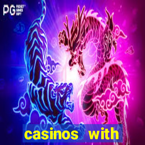 casinos with welcome bonus