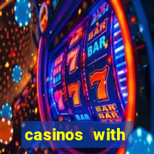 casinos with welcome bonus