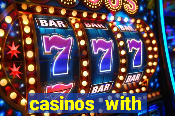 casinos with welcome bonus