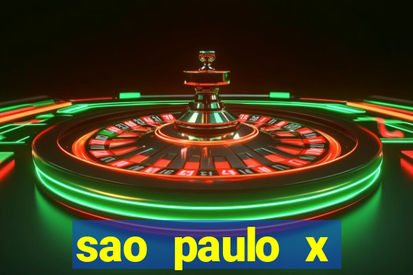 sao paulo x atletico mg palpite