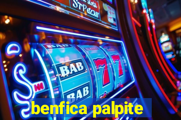 benfica palpite