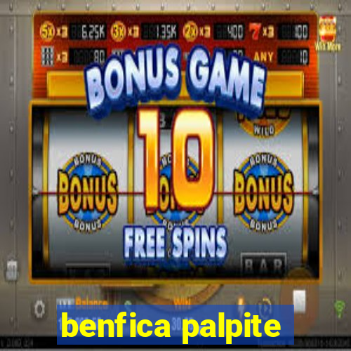 benfica palpite