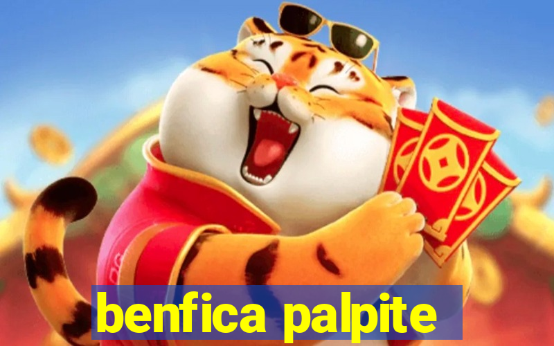 benfica palpite