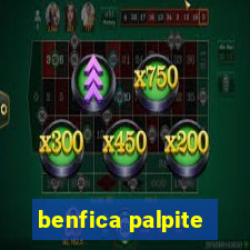 benfica palpite