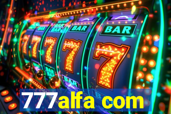 777alfa com