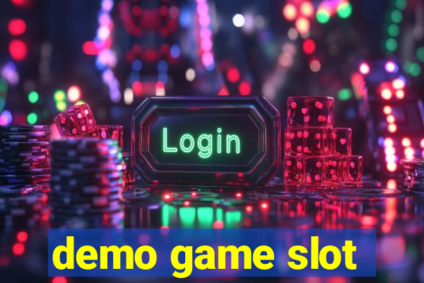 demo game slot