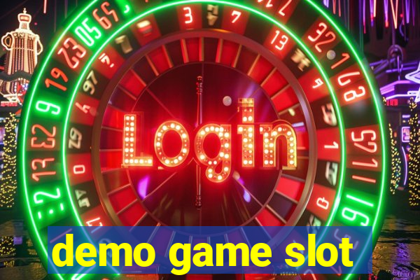 demo game slot