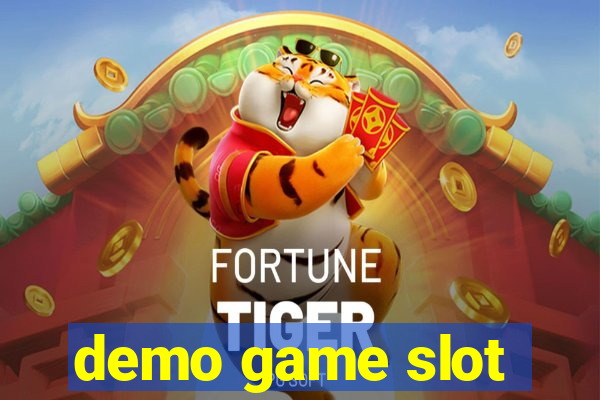 demo game slot