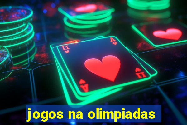 jogos na olimpiadas