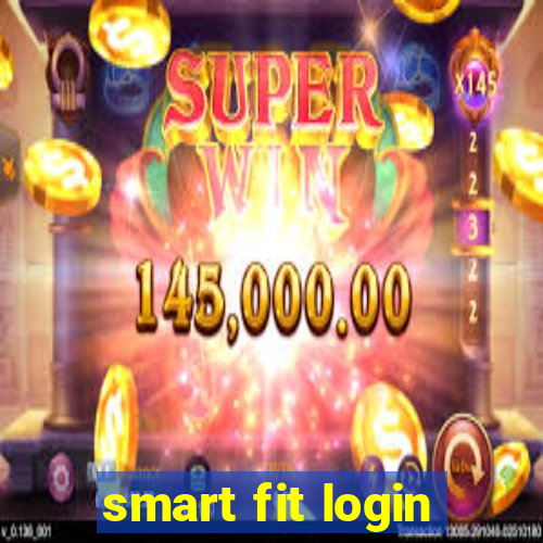 smart fit login