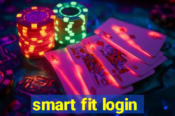 smart fit login