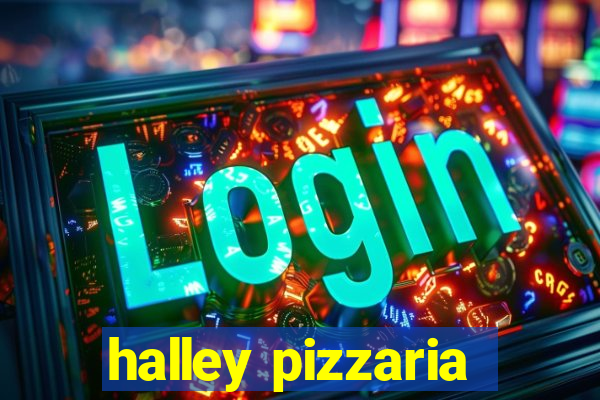 halley pizzaria