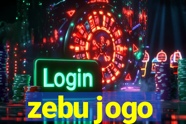 zebu jogo