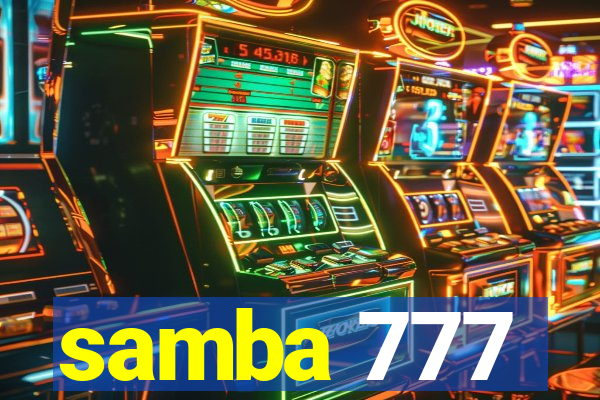 samba 777