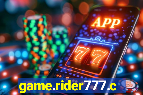 game.rider777.con