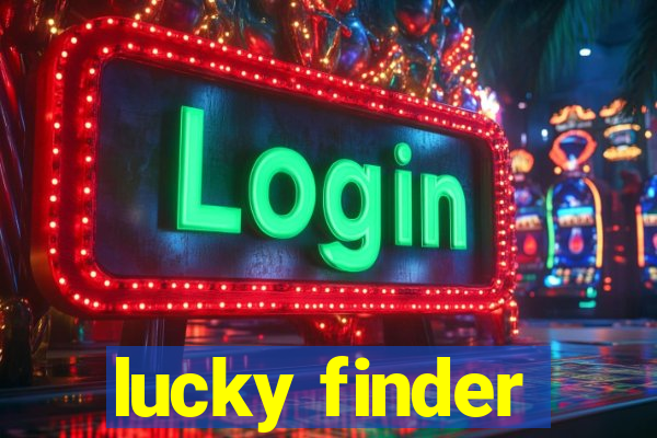 lucky finder