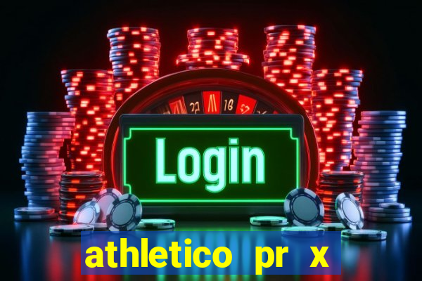 athletico pr x bragantino palpite