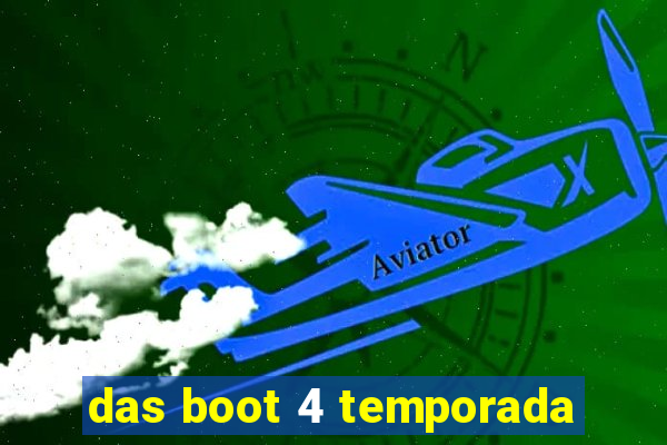 das boot 4 temporada