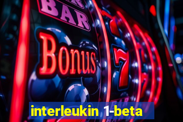 interleukin 1-beta