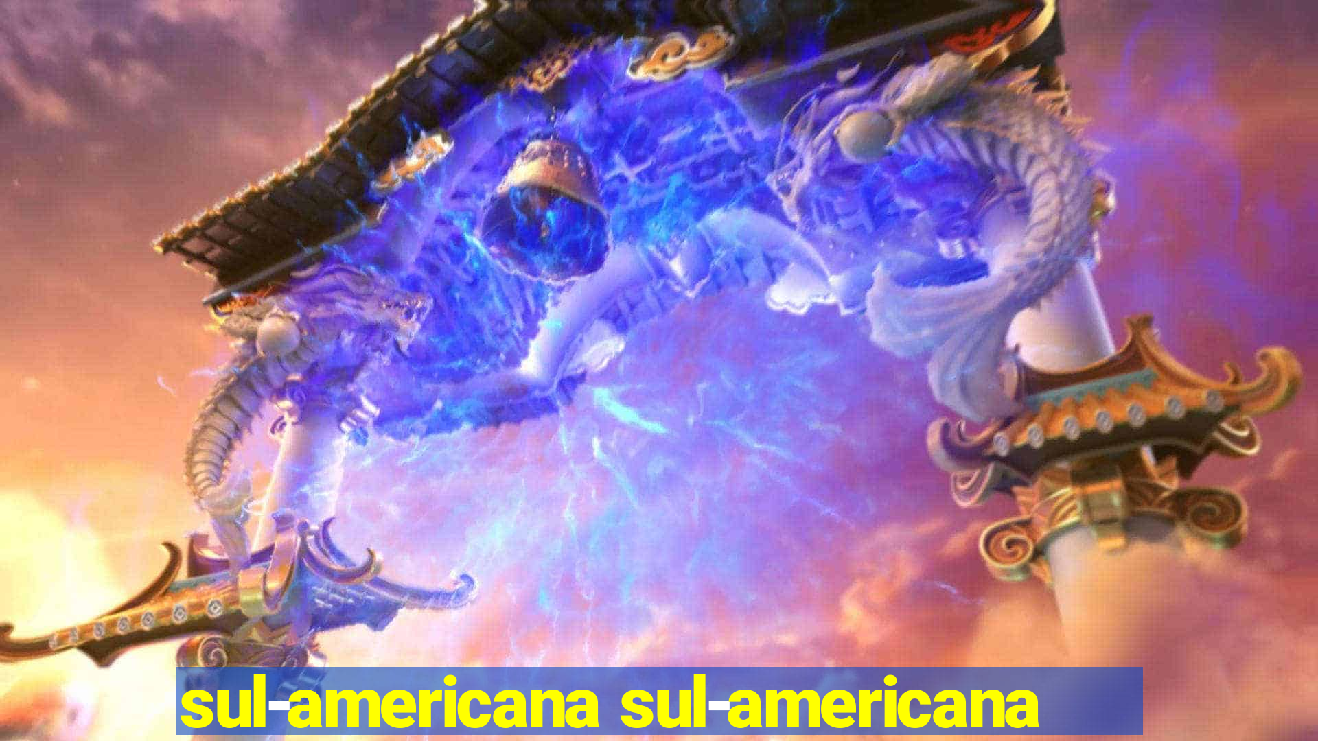 sul-americana sul-americana