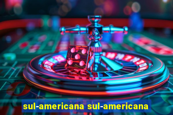 sul-americana sul-americana