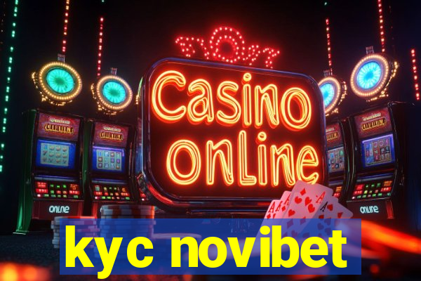 kyc novibet