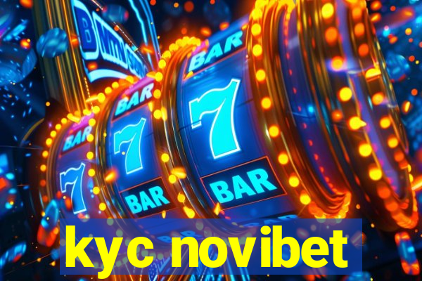 kyc novibet