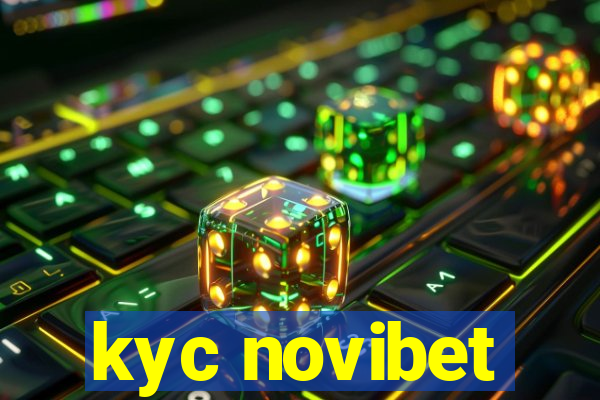 kyc novibet