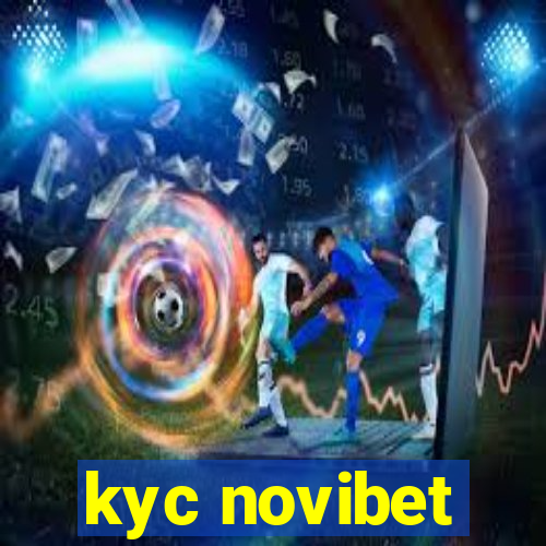 kyc novibet