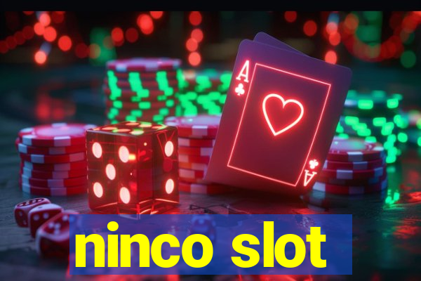 ninco slot