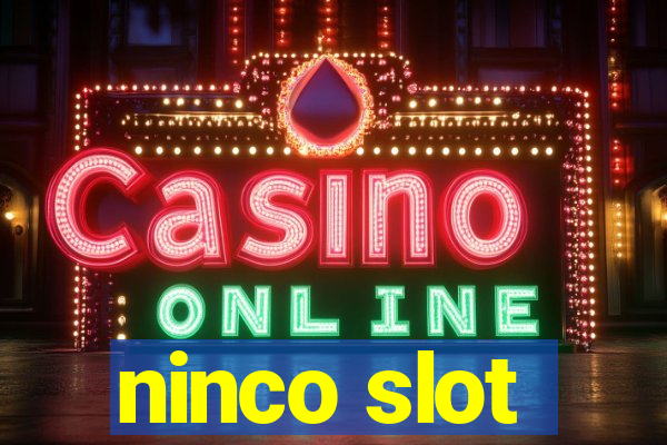 ninco slot