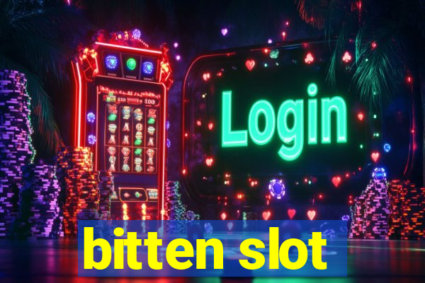 bitten slot