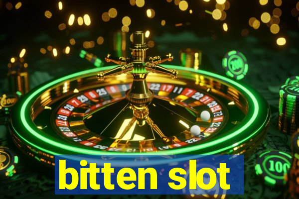 bitten slot