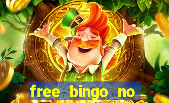 free bingo no deposit required