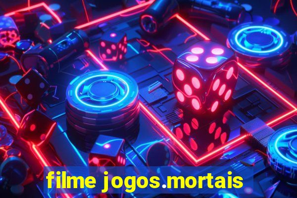 filme jogos.mortais