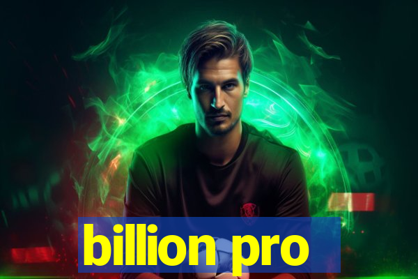 billion pro