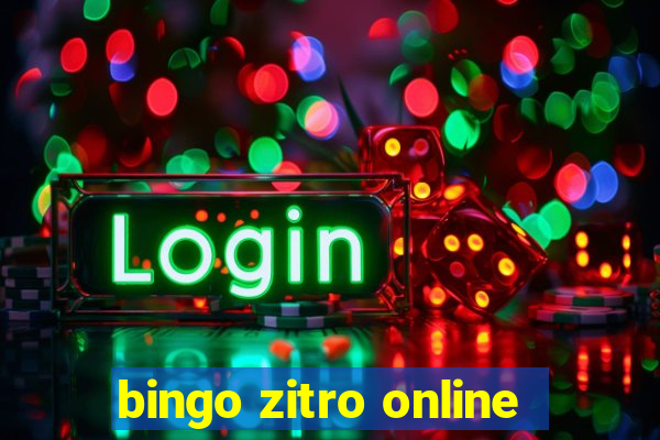 bingo zitro online