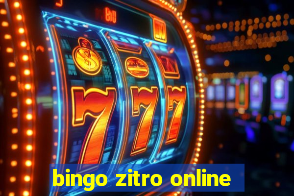 bingo zitro online