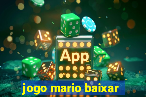 jogo mario baixar