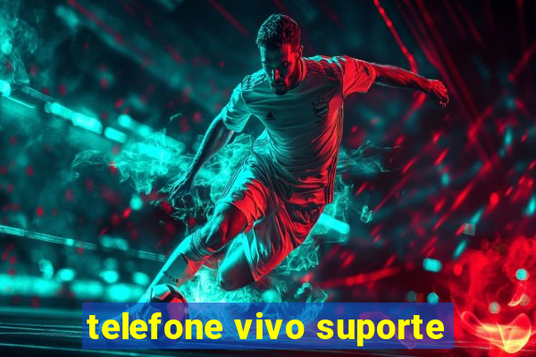 telefone vivo suporte